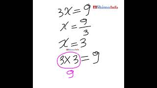 #Part3 Imibare ntabwo ikomera: Introduction to linear equation.