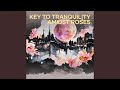 Key to Tranquility Amidst Roses