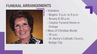 Former Orange County judge funeral arrangements set