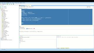 Plsql Anonymous Block Example