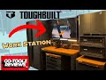 @ToughBuilt, the first look at the workstation is coming soon!