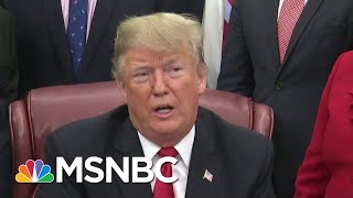 President Trump Pushes Federal Government To Third Shut Down In One Year | The Last Word | MSNBC