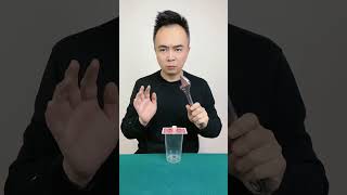 Amazing Dice and Card Magic Trick Revealed 🤔💥#shorts #youtubeshorts