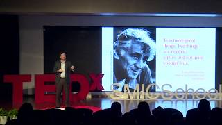 Unlocking Creativity in the Everyday | Alex Wise | TEDxSMICSchool
