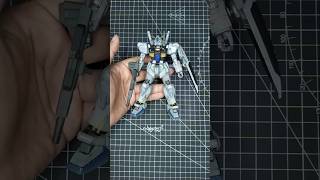 (English subtitle) Bandai HG 1/144 scale The Gundam Base Limited Gundam Mk-II painted build