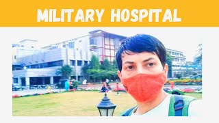 Combined Military Hospital  |  CMH | সম্মিলিত সামরিক হাসপাতাল | Cycle Volg by Hakim.