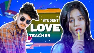 STUDENT LOVE TEACHER | Arohimim | Mizan | funny video| Prank king | Mizan99 | Love story video 2021