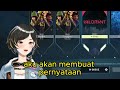 sebuah pengakuan 〔Dina Mostarterra | LIVIUM〕