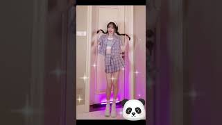 【段々と服装がセクシーになっていく美人】ぱん田の #shorts  動画  #TikTok