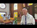 July 13 2024 Shabbat Morning Service