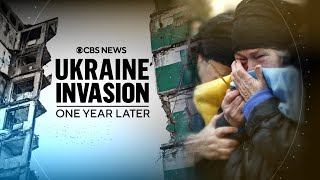 How war in Ukraine has evolved since Russia's invasion one year ago | special coverage