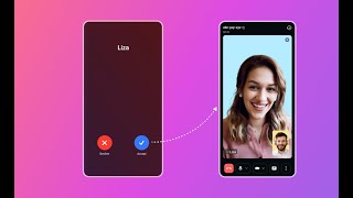 React Native Callkeep Android in Video SDK
