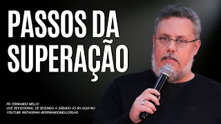 PASSOS DA SUPERAÇÃO