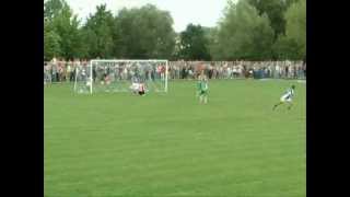 Unia Janikowo - Lechia Gdańsk 2:2 Jesień 2006/2007