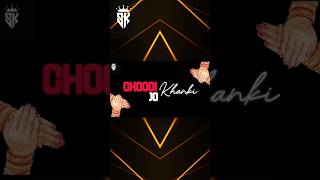 Chudi Jo Khanki (Remix) - #falgunipathak #shorts #remix #2023