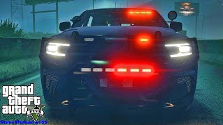 Sheriff Thursday Patrol|| GTA 5 Mod Lspdfr|| #lspdfr #stevethegamer55