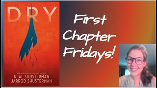 First Chapter Friday: Dry