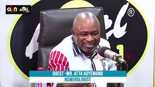 Danger Looms !!😳😳😳🔥🔥🔥🔥🔥 Numerologist Atta Agyemang DROPS HOT secrets and revelation about 2024