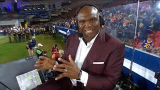 Booger McFarland Funny/Worst Calls In NFL