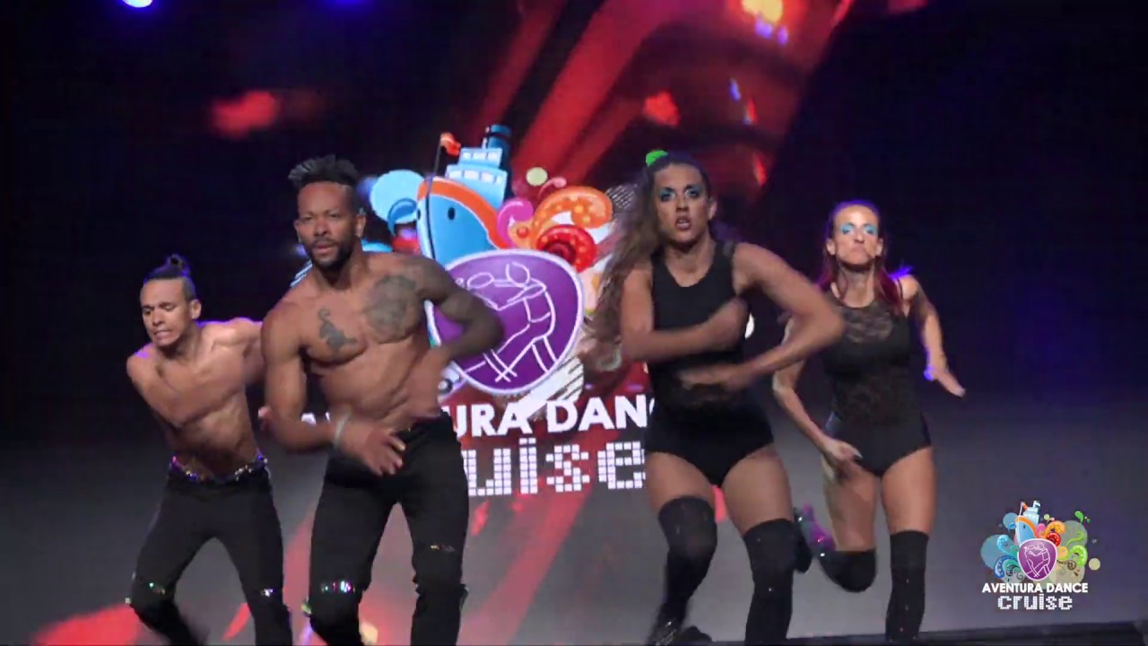 Aventura Dance Cruise Cruisegas