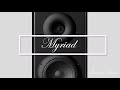 Who is Myriad in Jamie Audio? 3-Way High-End Handcrafted Loudspeakers