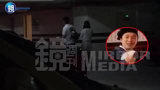 鏡週刊 封面故事》直擊車內幽會飯店過夜 柯P女幕僚外遇市府科長