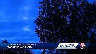 Seasonal affective disorder: When to see a doctor?