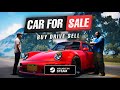 car for sale simulator 2023 early access trailer