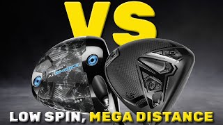 Callaway Ai Smoke vs. Cobra DarkSpeed Driver SHOWDOWN! Which 2024 Driver is RIGHT for YOU?