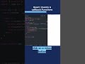 Unlock the Power of React: Events & Callback Functions Explained.