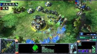 HD Starcraft 2 FXO.asd v TSL.Polt g1