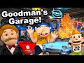 SML Parody: Goodman's Garage!