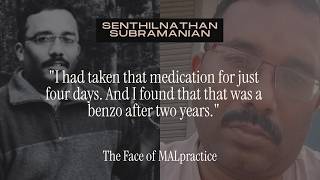 Just 4 Days: How Benzodiazepines Harmed Senthilnathan and Led to Polypharmacy