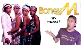 Boney M : une escroquerie musicale ?