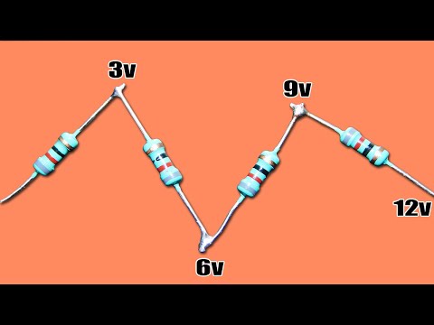 How do you reduce voltage?