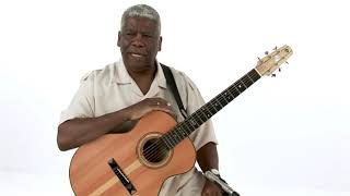 🎸Gospel Blues Guitar Lesson - From Spirituals to Gospel Music - Rev. Robert Jones