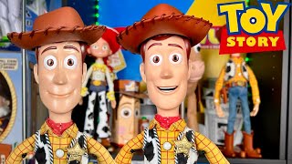 Movie Accurate Custom Woody By ToyStoryNL