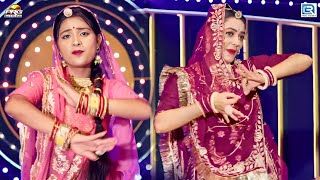 Twinkle Vaishnav का सबसे खूबसूरत डांस - समदरियो हिलोरा लेवे | Samdariyo Helora Leve | Marwadi Dance