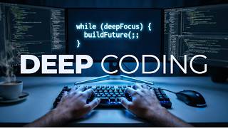 Deep Coding Session | 2h of Programming Focus Music for Programmers & Developers