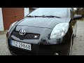 Yaris w wersji TS to szybki i niezawodny miejski gokart! #Zakup_Kontrolowany