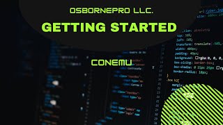 Getting Started ConEmu [Windows 10]