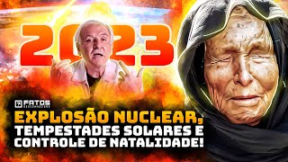 As previsões de Baba Vanga para 2023