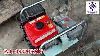 Mitsubishi GM181 đẹp xuất sắc | Mitsu 8hp cốt thăng.