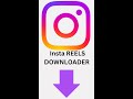 Easy way to download Instagram reels  | how to download Instagram videos