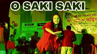 O SAKI SAKI Full Video Songs| Batla House | Nora Fatehi | O Saki Saki Dince 2022| O Saki Saki re2022