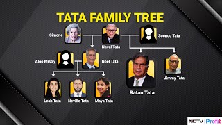 The Tata Family Tree: What's Next For Tata Trusts As Noel Tata Takes Over?