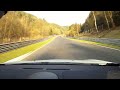 20130422 lap 2 3 clio 3 rs nordschleife