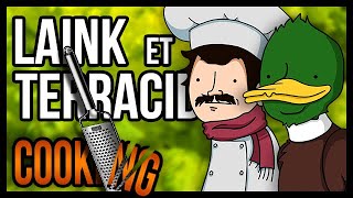 J'AI FAIT TOMBER LE MAGRET DE CANARD PAR TERRE (Cooking Simulator)