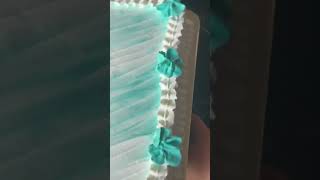 ഒരു സിംപിൾ cake decoration കണ്ടാലോ ഗയ്‌സ് ❤️