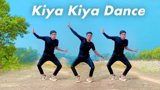 Kiya Kiya Dance  | SD Sujon And Hridoy Ahmed | Hindi Song Cover Dance 2023 | SD Sujon |